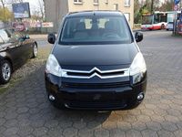 Gebraucht Citroën Berlingo 120 PS (88 kW) 2011 Schwarz Van / Kleinbus