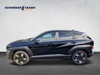 Gebraucht Hyundai Kona Trend 141 PS (103 kW) 2023 Schwarz SUV