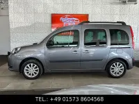 Gebraucht Renault Kangoo LIMITED 116 PS (85 kW) 2020 Grau Van / Kleinbus