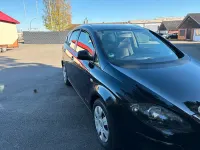 Gebraucht Seat Altea XL Copa 125 PS (91 kW) 2014 Schwarz Van / Kleinbus