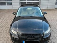 Gebraucht Audi A3 200 PS (147 kW) 2007 Schwarz Kleinwagen