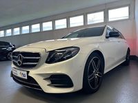 Gebraucht Mercedes E350 AMG 286 PS (210 kW) 2019 Weiß Limousine