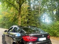 gebraucht BMW X6 xDrive30d - M Optik -22 Zoll