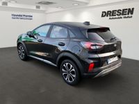 Gebraucht Ford Puma Titanium 125 PS (91 kW) 2024 Schwarz SUV