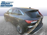 Gebraucht Ford Kuga Titanium X 152 PS (111 kW) 2021 Magneticgrau (metallic) SUV