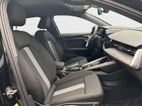 Gebraucht Audi A3 Basis 110 PS (80 kW) 2023 Mythosschwarz metallic Limousine