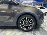 Gebraucht Opel Adam Rocks Rocks 87 PS (63 kW) 2015 Grau Kleinwagen