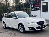 Gebraucht Seat Exeo Sport 200 PS (147 kW) 2011 Weiß Limousine