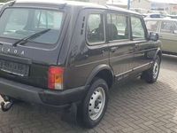 gebraucht Lada niva Taiga, Anhängerzug, Sitzheizung