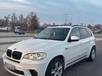 Gebraucht BMW X5 Shadowline 306 PS (225 kW) 2010 Weiß SUV