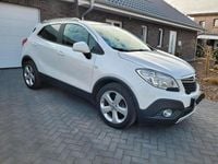 Gebraucht Opel Mokka 140 PS (102 kW) 2012 Weiß SUV