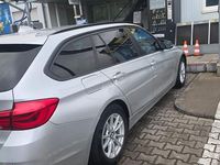 Gebraucht BMW 318 150 PS (110 kW) 2017 Grau Limousine