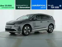 Gebraucht Skoda Enyaq iV Loft 150 kW (204 PS) 2025 Graphitegrau metallic SUV
