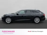 Gebraucht Audi A6 Design 204 PS (150 kW) 2021 Schwarz Kombi