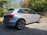 Second-hand Audi Q5 S-Line 239 CP (175 kW) 2009 Argintiu SUV