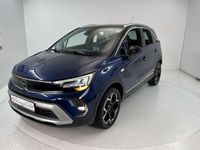 Gebraucht Opel Crossland X Ultimate 110 PS (80 kW) 2022 Blau SUV