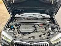 Gebraucht BMW X1 xLine 150 PS (110 kW) 2019 Schwarz SUV