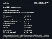 Gebraucht Audi A6 Allroad Ambiente 340 PS (250 kW) 2023 Mythosschwarz metallic Kombi