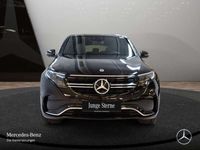 gebraucht Mercedes EQC400 4MATIC AMG Line