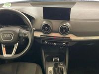 Gebraucht Audi Q2 Advanced 150 PS (110 kW) 2023 Schwarz SUV