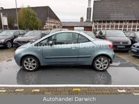 Second-hand Mitsubishi Colt Inform 109 CP (80 kW) 2008 Albastru Cabrio