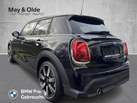 Gebraucht Mini Cooper 136 PS (100 kW) 2021 Schwarz Kleinwagen