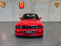 Gebraucht BMW M3 Performance 194 PS (142 kW) 1989 Rot Limousine