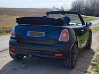 gebraucht Mini Cooper S Cabriolet Automatik