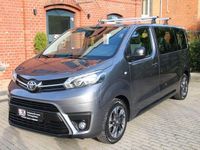 Gebraucht Toyota Proace Comfort 150 PS (110 kW) 2018 Grau Van / Kleinbus