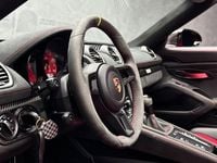 Gebraucht Porsche Boxster Spyder 500 PS (367 kW) 2024 Rot Cabrio