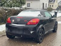 Gebraucht Opel Tigra Sport 90 PS (66 kW) 2005 Cabrio
