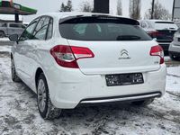Gebraucht Citroën C4 120 PS (88 kW) 2013 Weiß Limousine