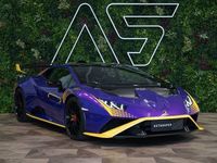 Gebraucht Lamborghini Huracán 640 PS (470 kW) 2022 Violett
