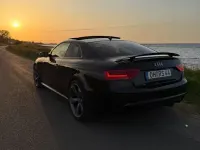 Gebraucht Audi RS5 Sport 450 PS (330 kW) 2013 Schwarz