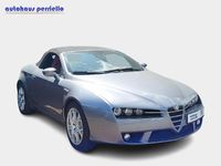 Gebraucht Alfa Romeo Spider Exclusive 200 PS (147 kW) 2008 Grau Cabrio