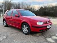 Gebraucht VW Golf IV Ocean 75 PS (55 kW) 2003 Rot Limousine