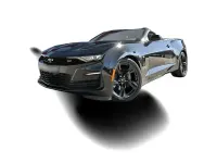 Occasion Chevrolet Camaro 2021 Noir Cabriolet