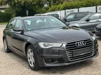 Gebraucht Audi A6 Sport 190 PS (139 kW) 2016 Grau Kombi