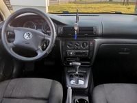 Gebraucht VW Passat 2001 Grün Limousine