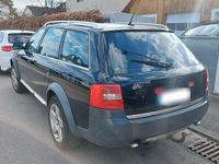 Używany Audi A6 Allroad 179 KM (131 kW) 2004 Czarny Kombi