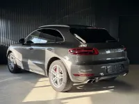 Gebraucht Porsche Macan Turbo 400 PS (294 kW) 2015 Grau SUV