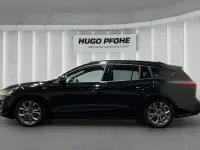 Gebraucht Ford Focus ST-Line 155 PS (114 kW) 2025 Schwarz Kombi