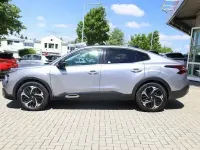Gebraucht Citroën C4 X PureTech 131 PS (96 kW) 2024 Platingraumet. SUV