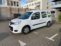 Gebraucht Renault Kangoo Experience 114 PS (83 kW) 2016 Weiß Van / Kleinbus