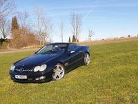 Gebraucht Mercedes SL350 272 PS (200 kW) 2007 Schwarz Cabrio