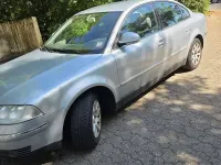 Gebraucht VW Passat Trendline 102 PS (75 kW) 2004 Limousine