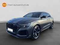 Gebraucht Audi RS Q8 Sport 600 PS (441 kW) 2021 Daytonagrau perleffekt SUV