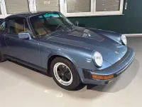 Gebraucht Porsche 911 Carrera 218 PS (160 kW) 1989 Blau Coupé