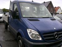 Gebraucht Mercedes Sprinter 163 PS (119 kW) 2009 Vandablau Van