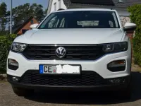 Gebraucht VW T-Roc 150 PS (110 kW) 2019 SUV